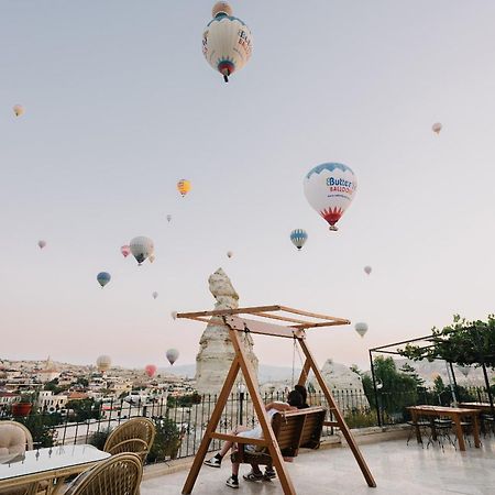 Paradise Cappadocia Hotel Goreme Exterior foto