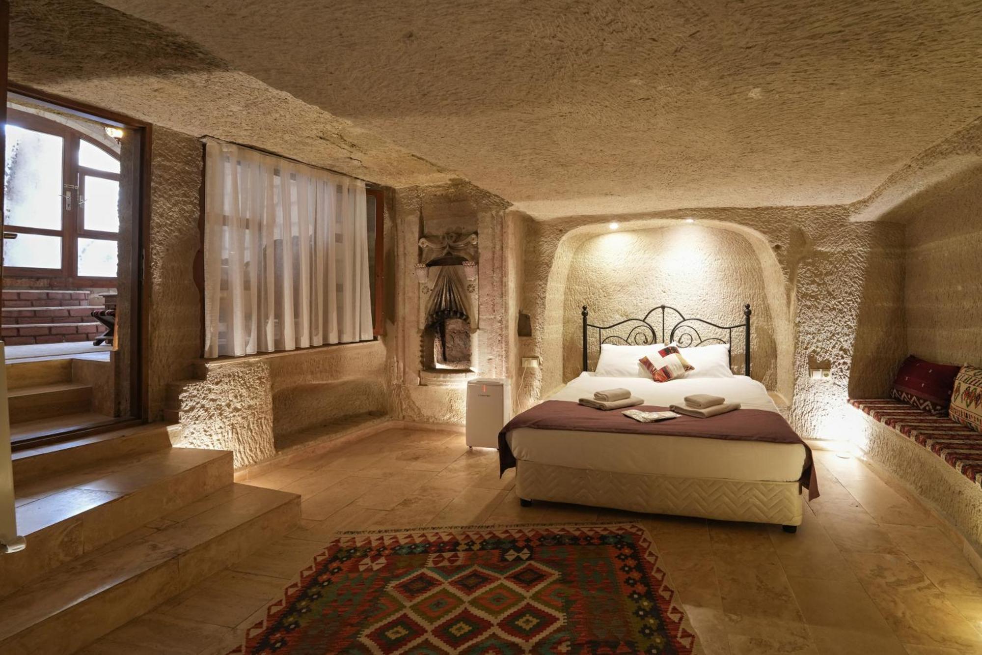 Paradise Cappadocia Hotel Goreme Exterior foto