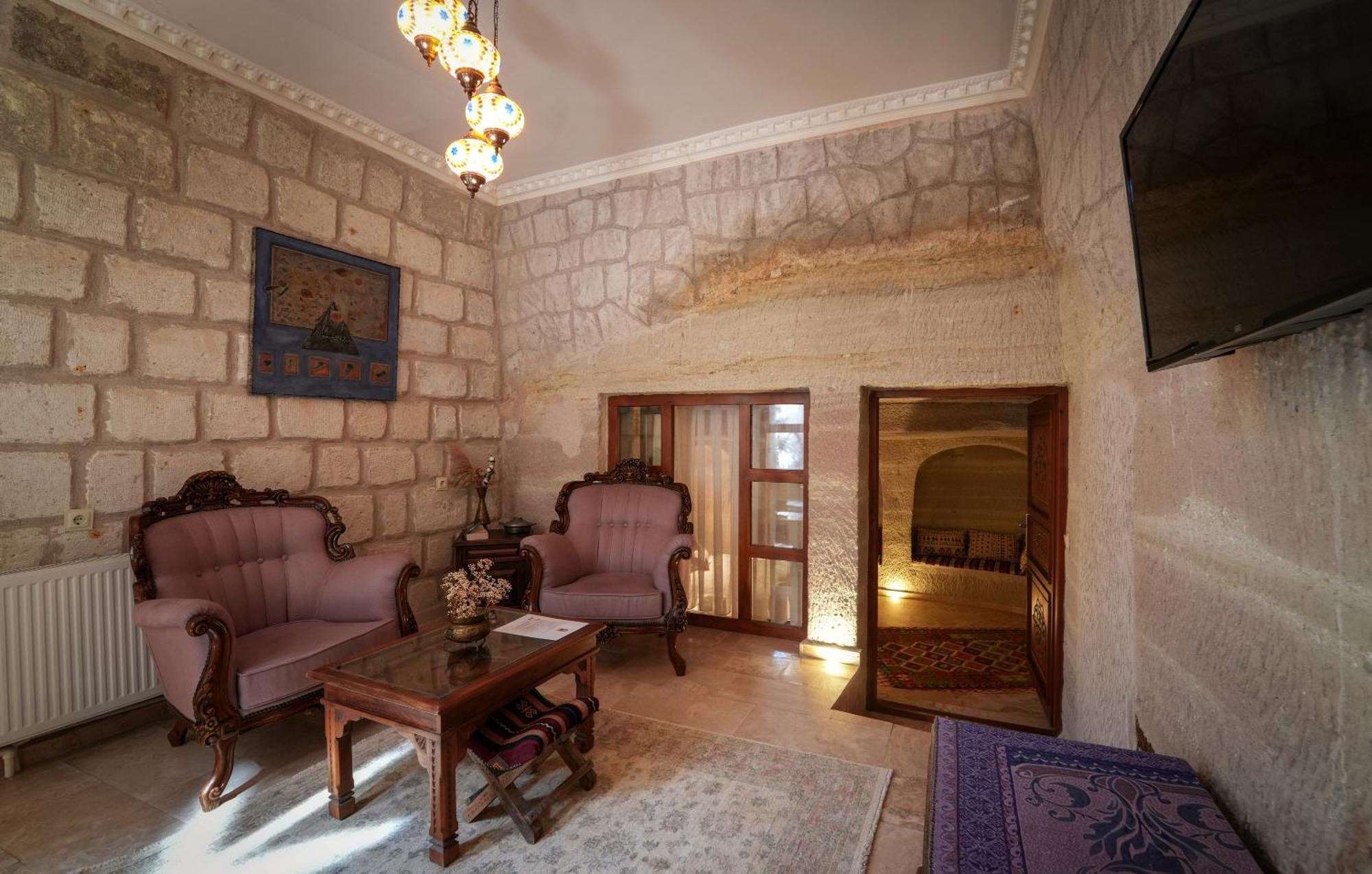 Paradise Cappadocia Hotel Goreme Exterior foto