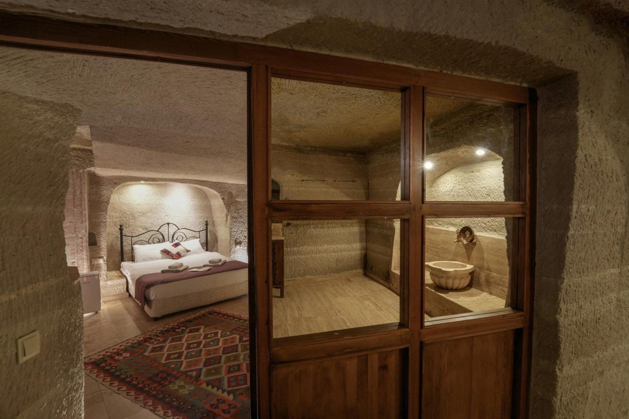 Paradise Cappadocia Hotel Goreme Exterior foto