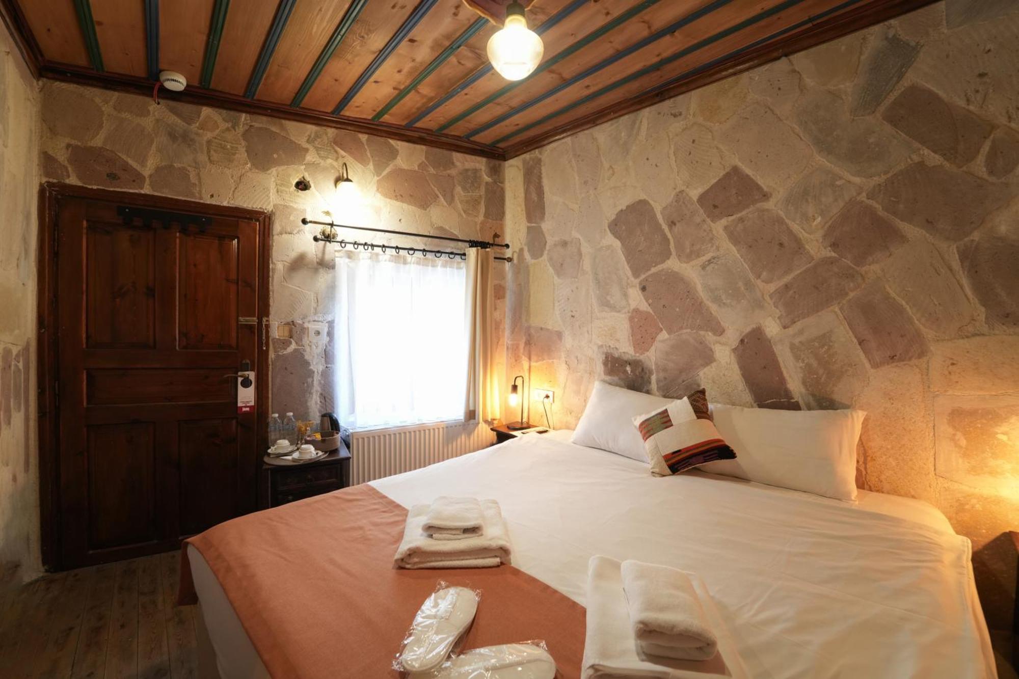 Paradise Cappadocia Hotel Goreme Exterior foto
