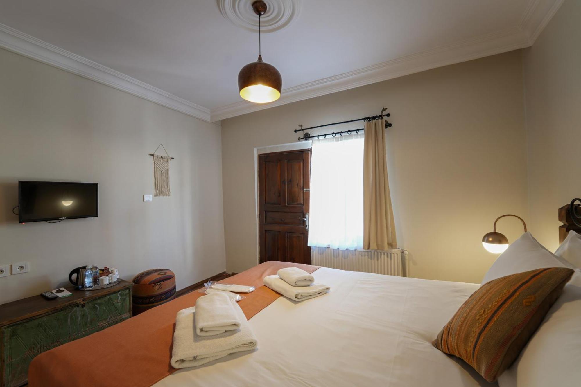 Paradise Cappadocia Hotel Goreme Exterior foto
