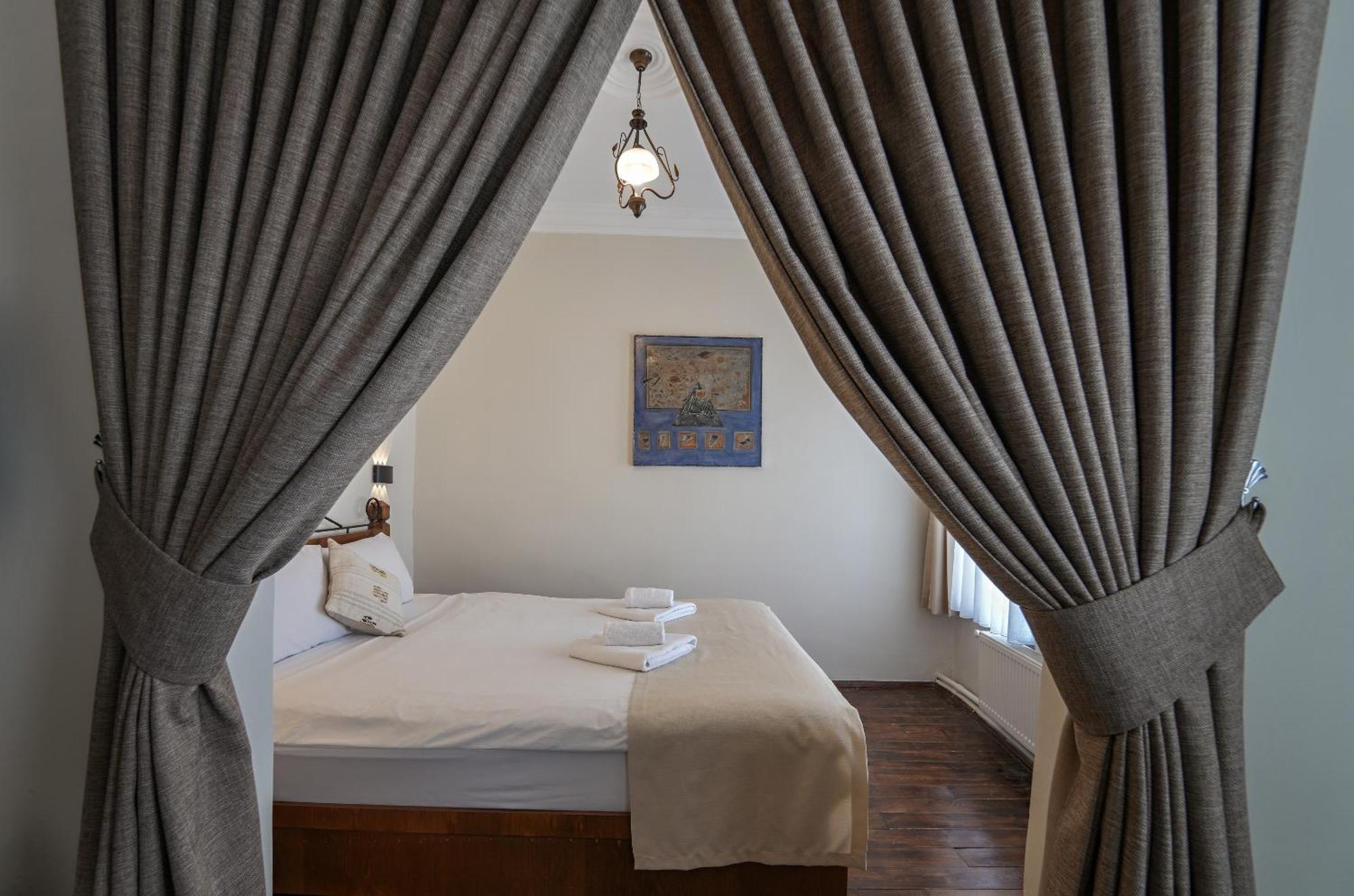Paradise Cappadocia Hotel Goreme Exterior foto