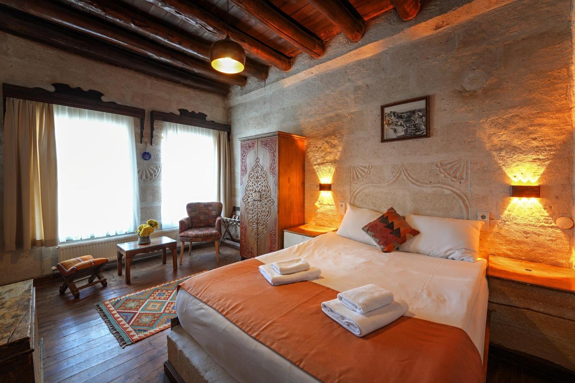 Paradise Cappadocia Hotel Goreme Exterior foto