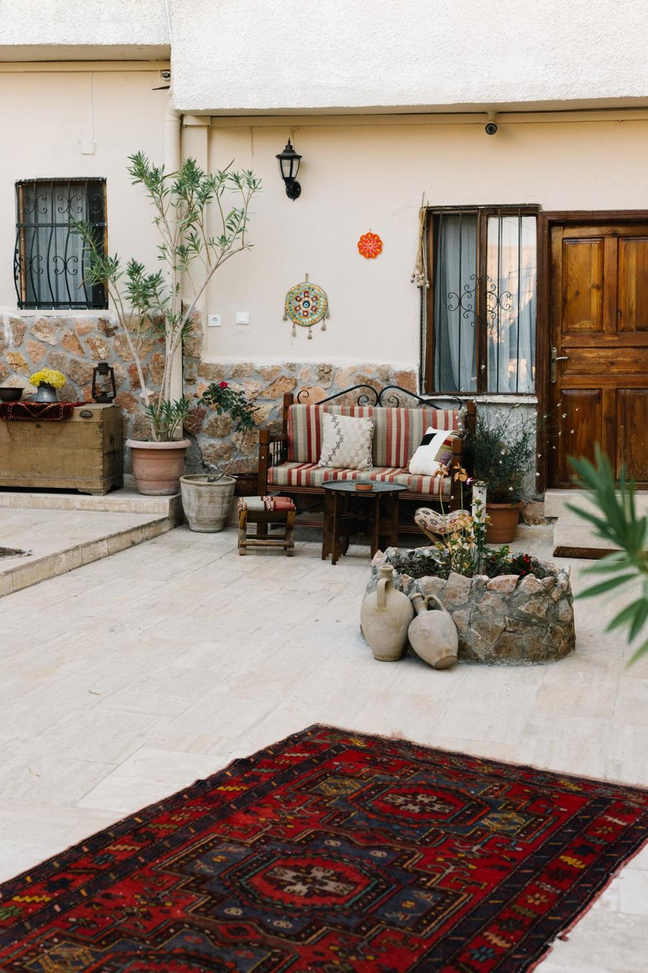 Paradise Cappadocia Hotel Goreme Exterior foto