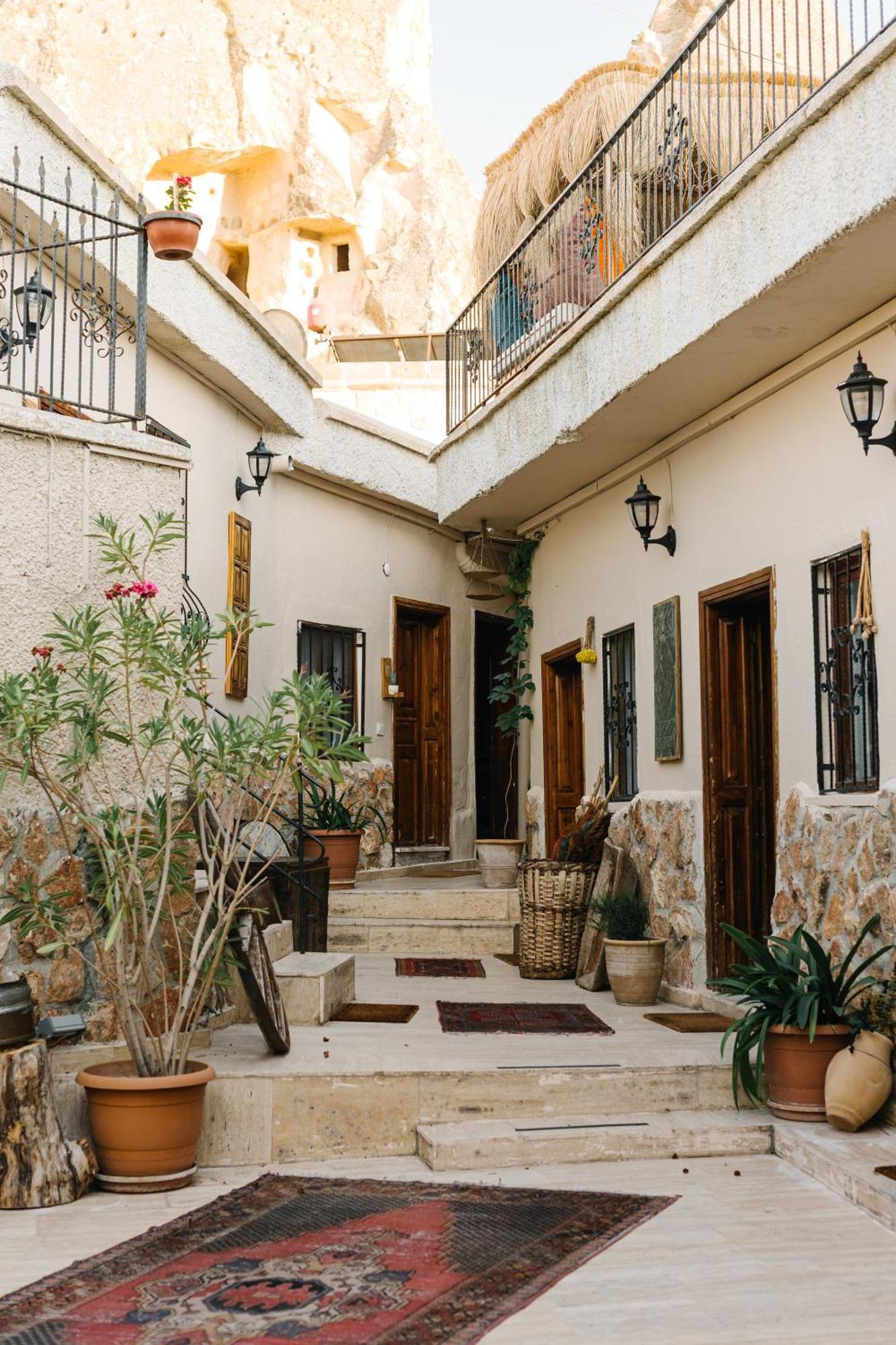 Paradise Cappadocia Hotel Goreme Exterior foto