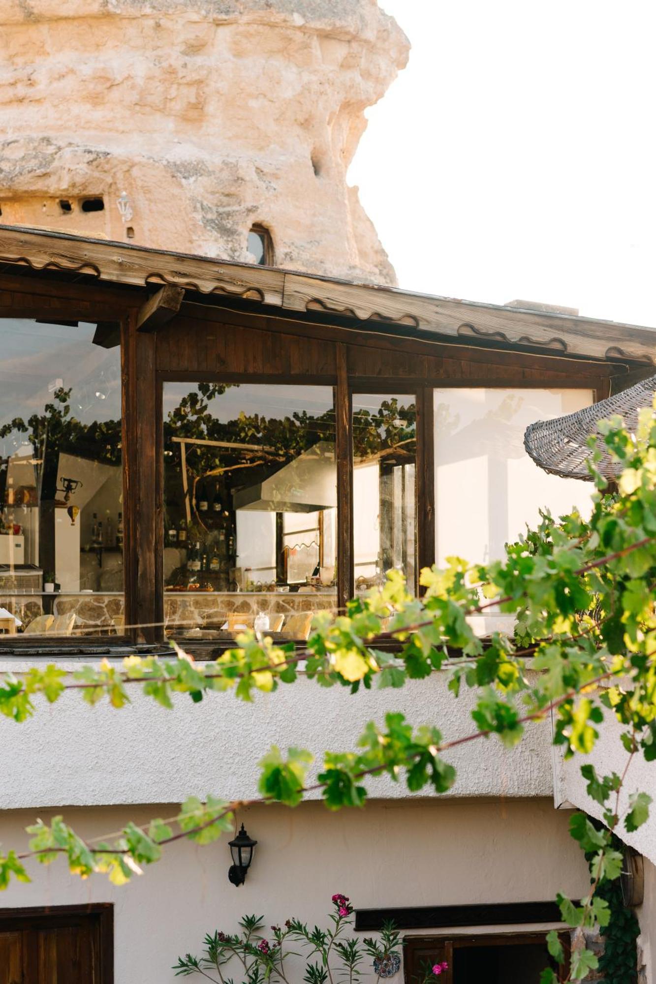 Paradise Cappadocia Hotel Goreme Exterior foto