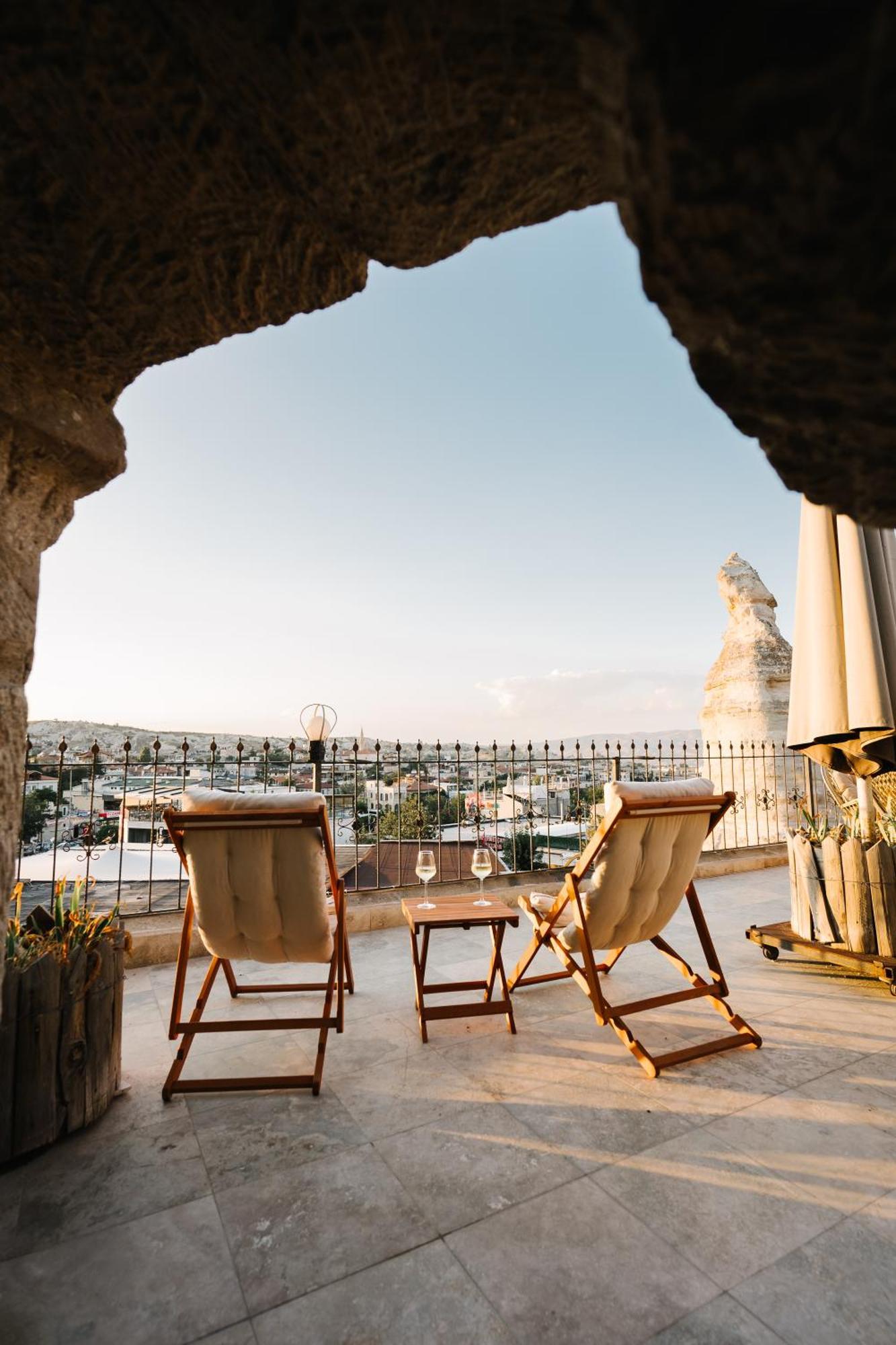 Paradise Cappadocia Hotel Goreme Exterior foto