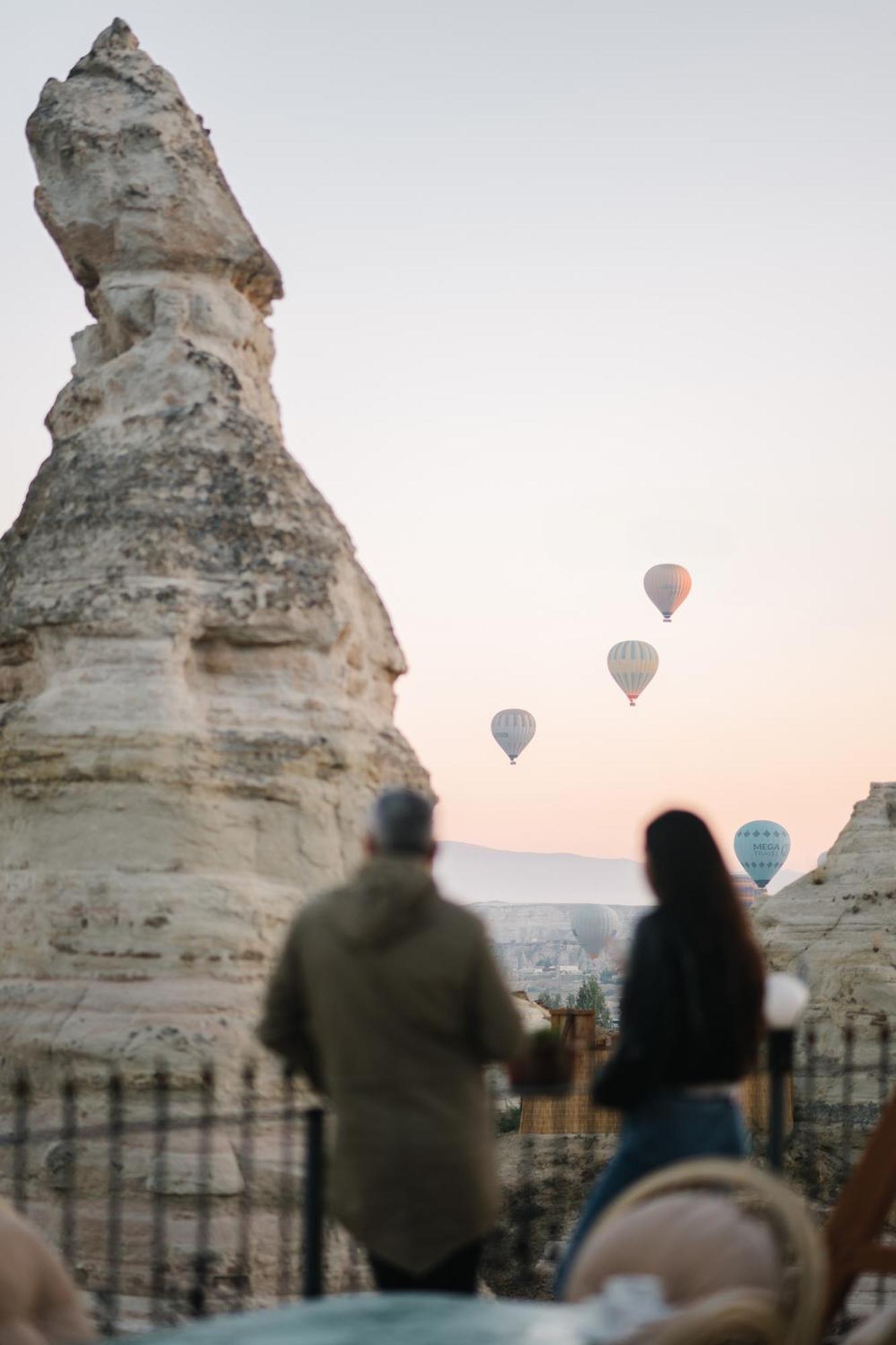 Paradise Cappadocia Hotel Goreme Exterior foto