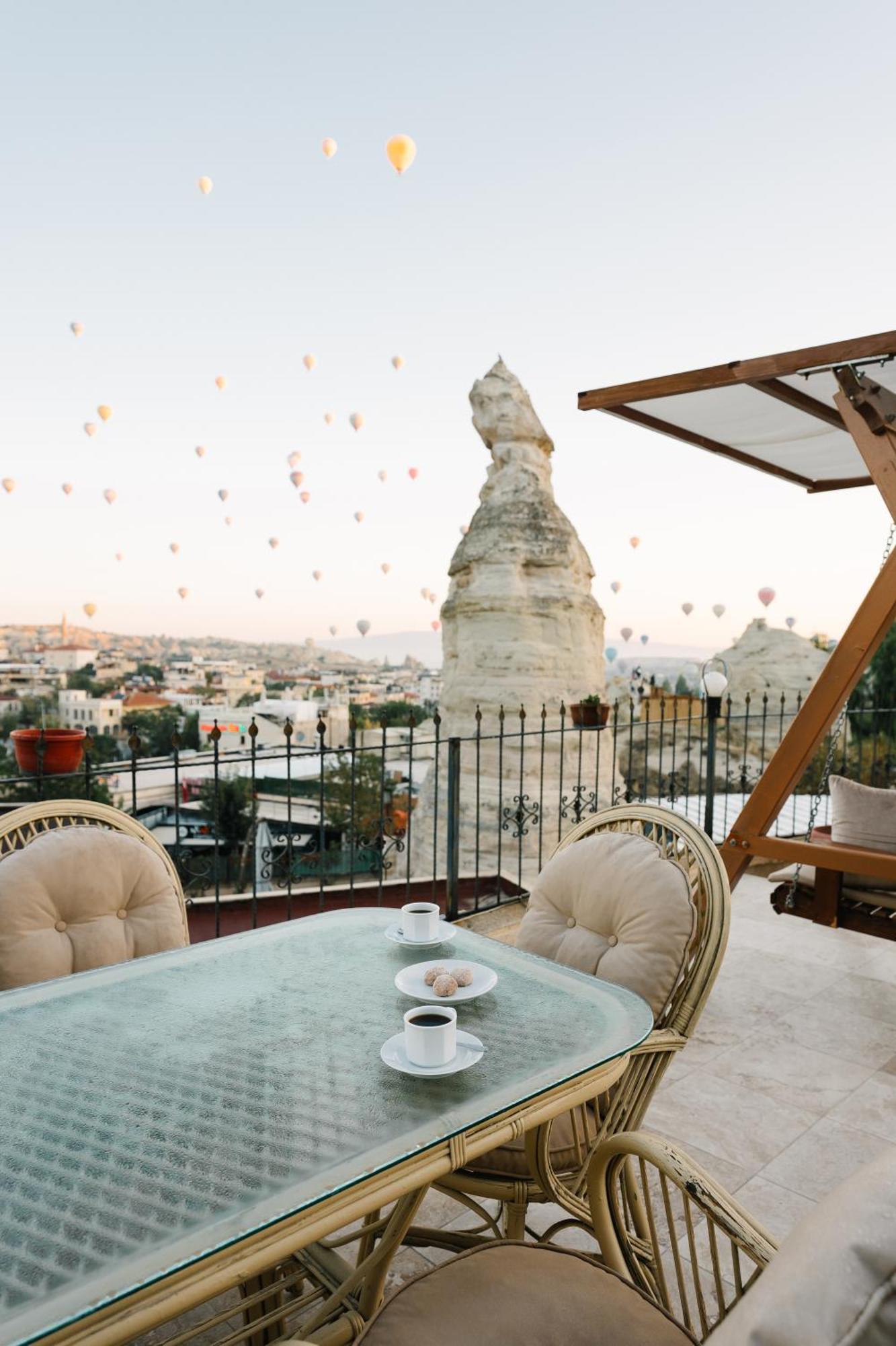 Paradise Cappadocia Hotel Goreme Exterior foto