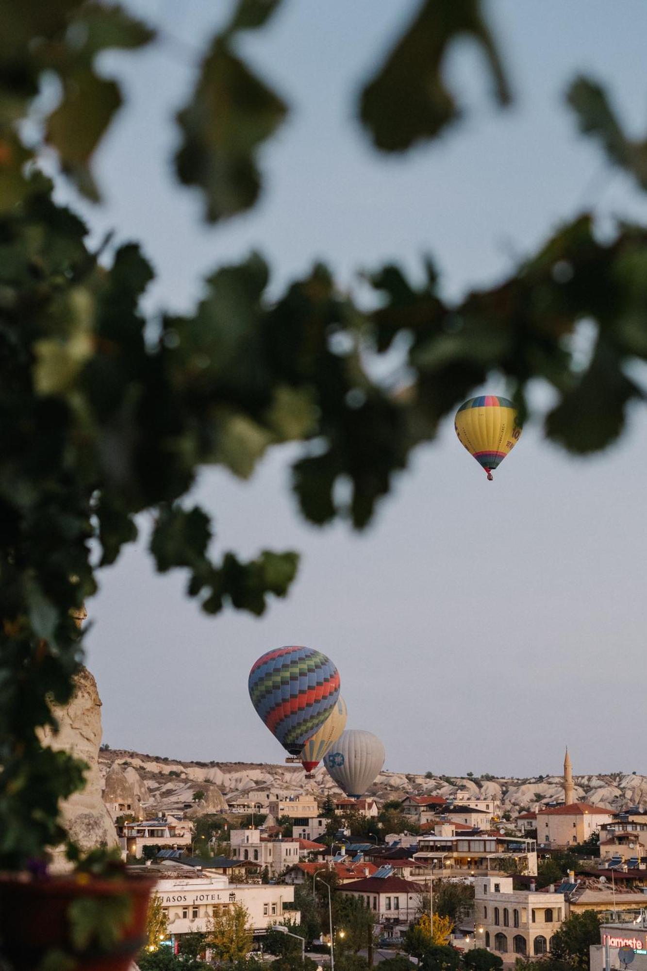 Paradise Cappadocia Hotel Goreme Exterior foto